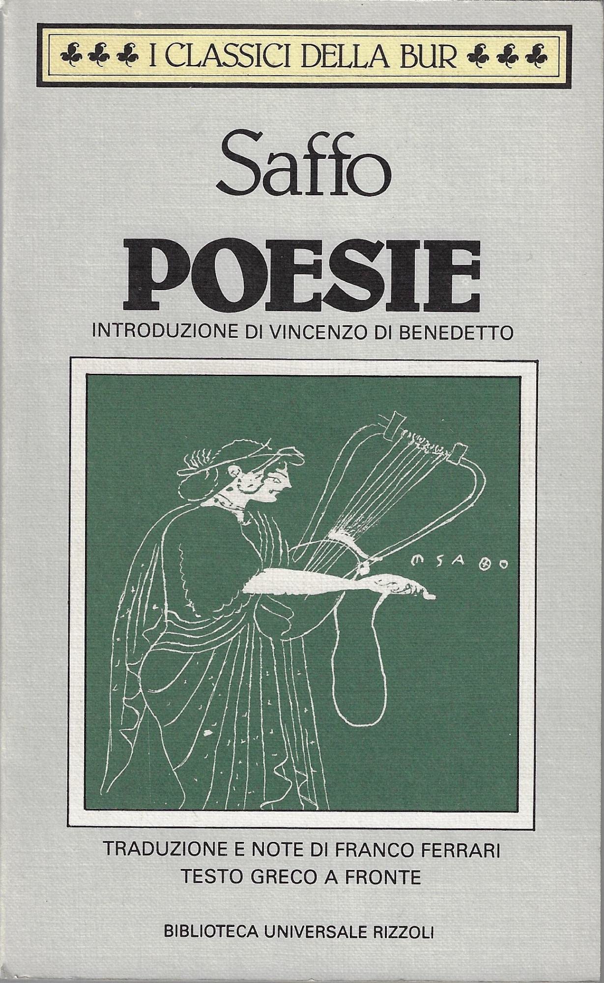 Poesie. Testo Greco A Fronte - 4