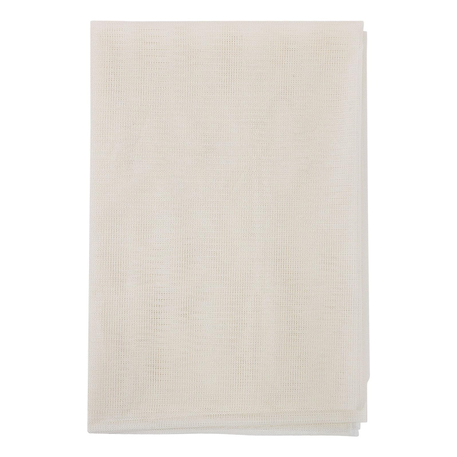 rutschfeste Teppichunterlage 200 X 300cm aus Robustem PVC mit Bodenschutz Antirutschmatte für Teppiche Hartholzböden Passgenau und Leicht zu Reinigen