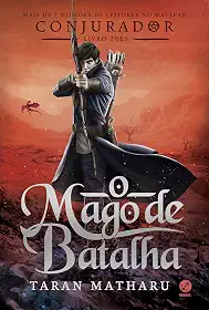 Conjurador: O mago de batalha (Vol. 3)