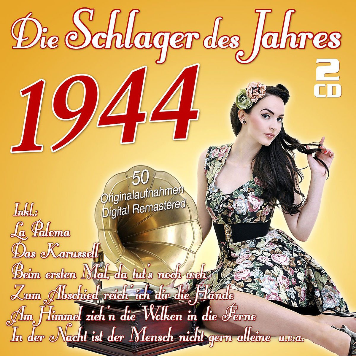 Die Schlager Des Jahres..