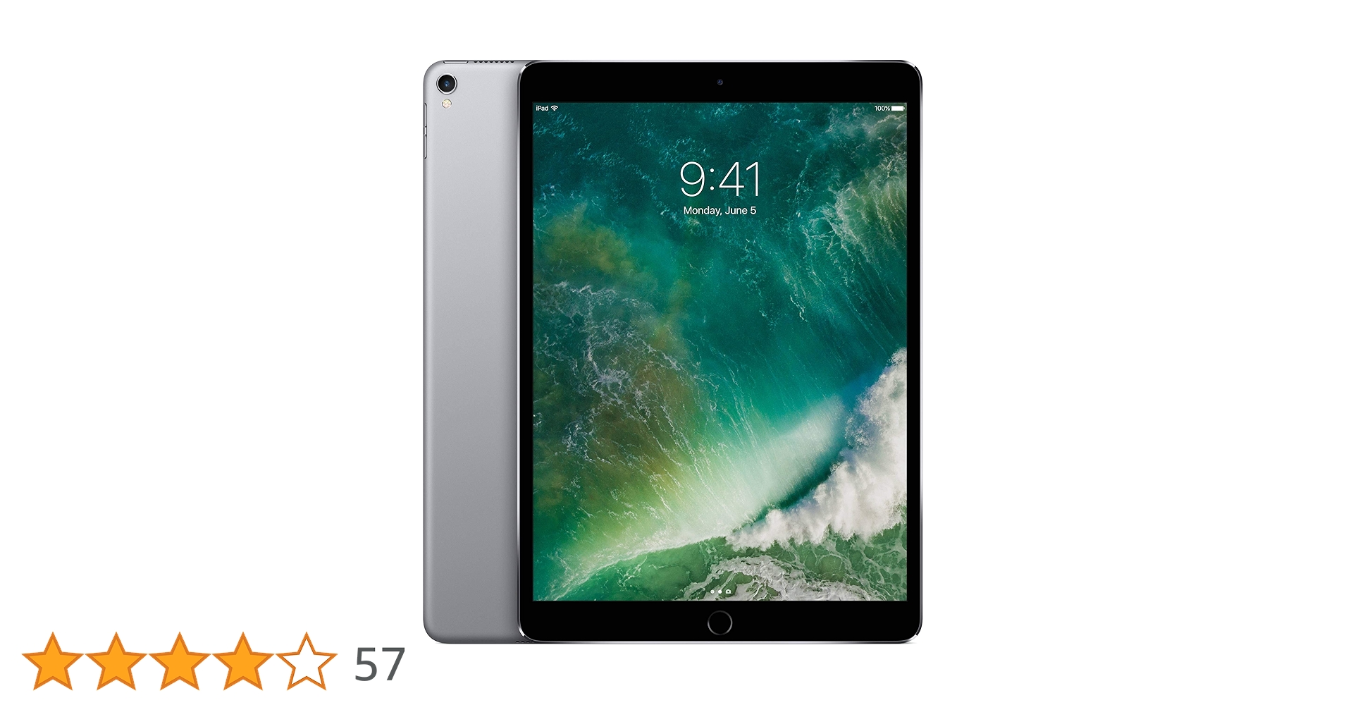 Amazon.co.jp: 【整備済み品】Apple iPad Pro 10.5 インチ (第1世代