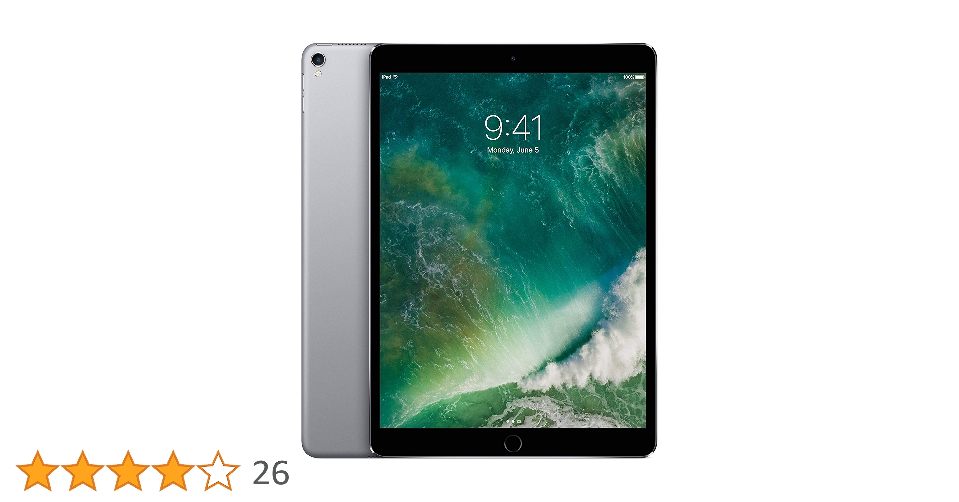 Amazon.co.jp: 【整備済み品】Apple iPad Pro 10.5 インチ (第1世代