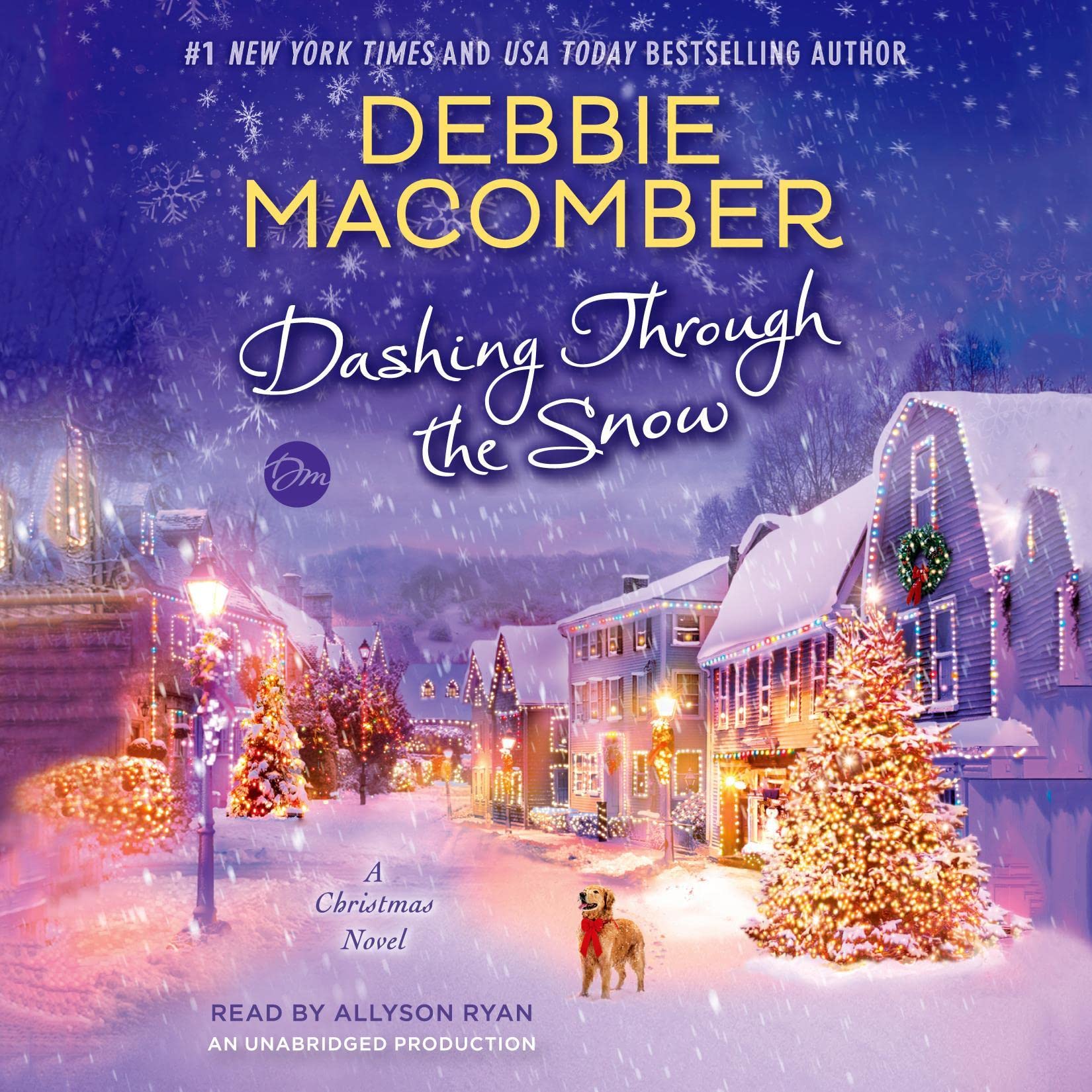 Cover art for Dashing Through the Snow