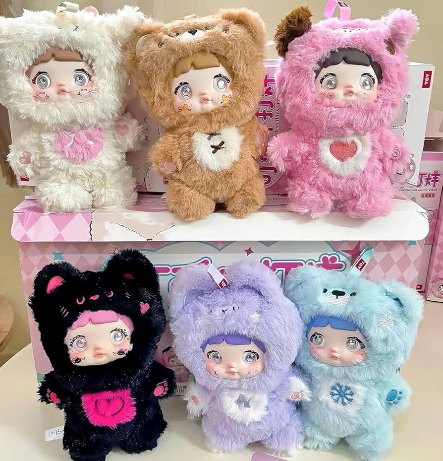 Amazon.co.jp: Briskyjp 可愛さが終わらないシリーズ ブラインド