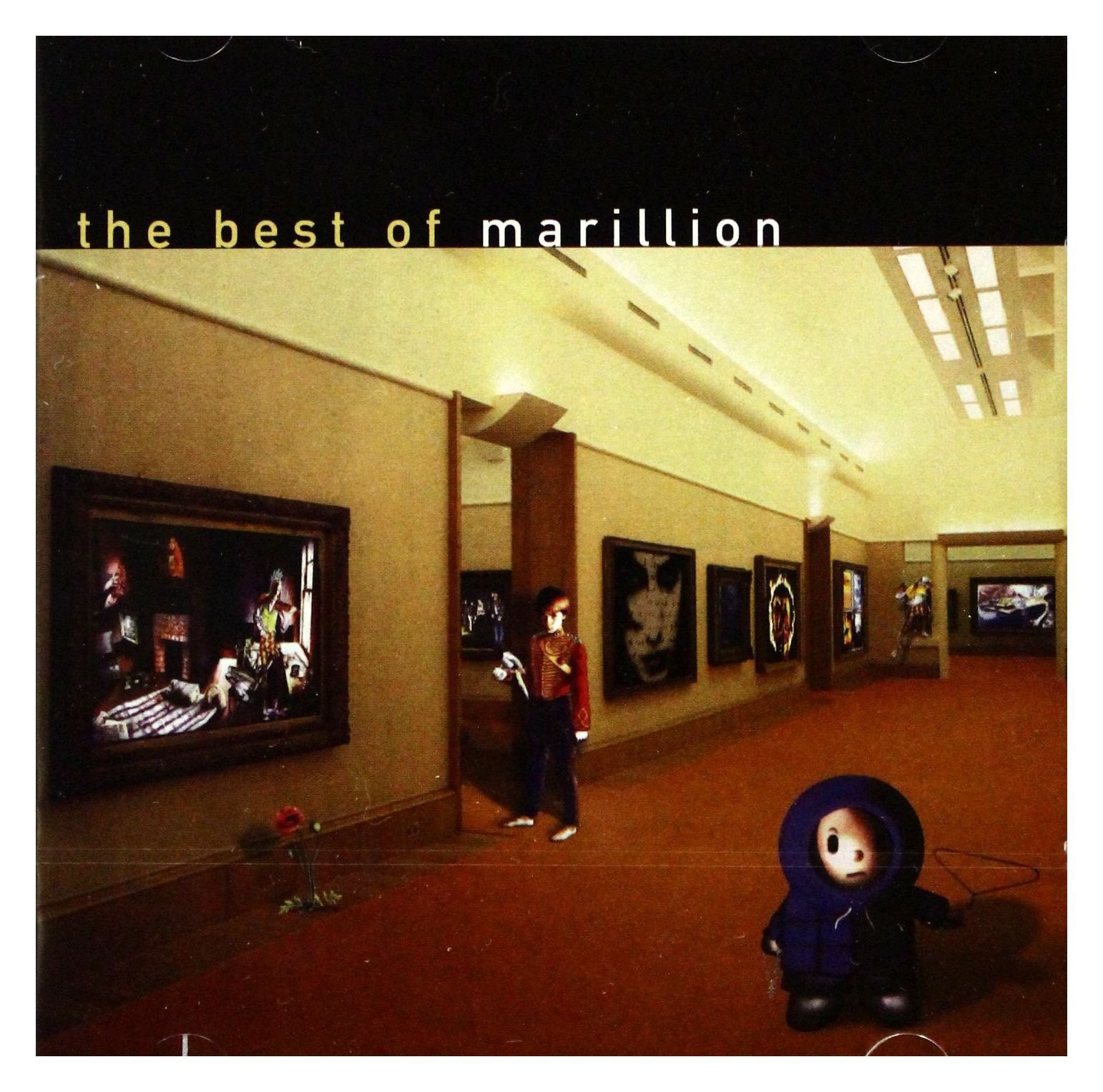 Best of Marillion [Audio CD] Marillion