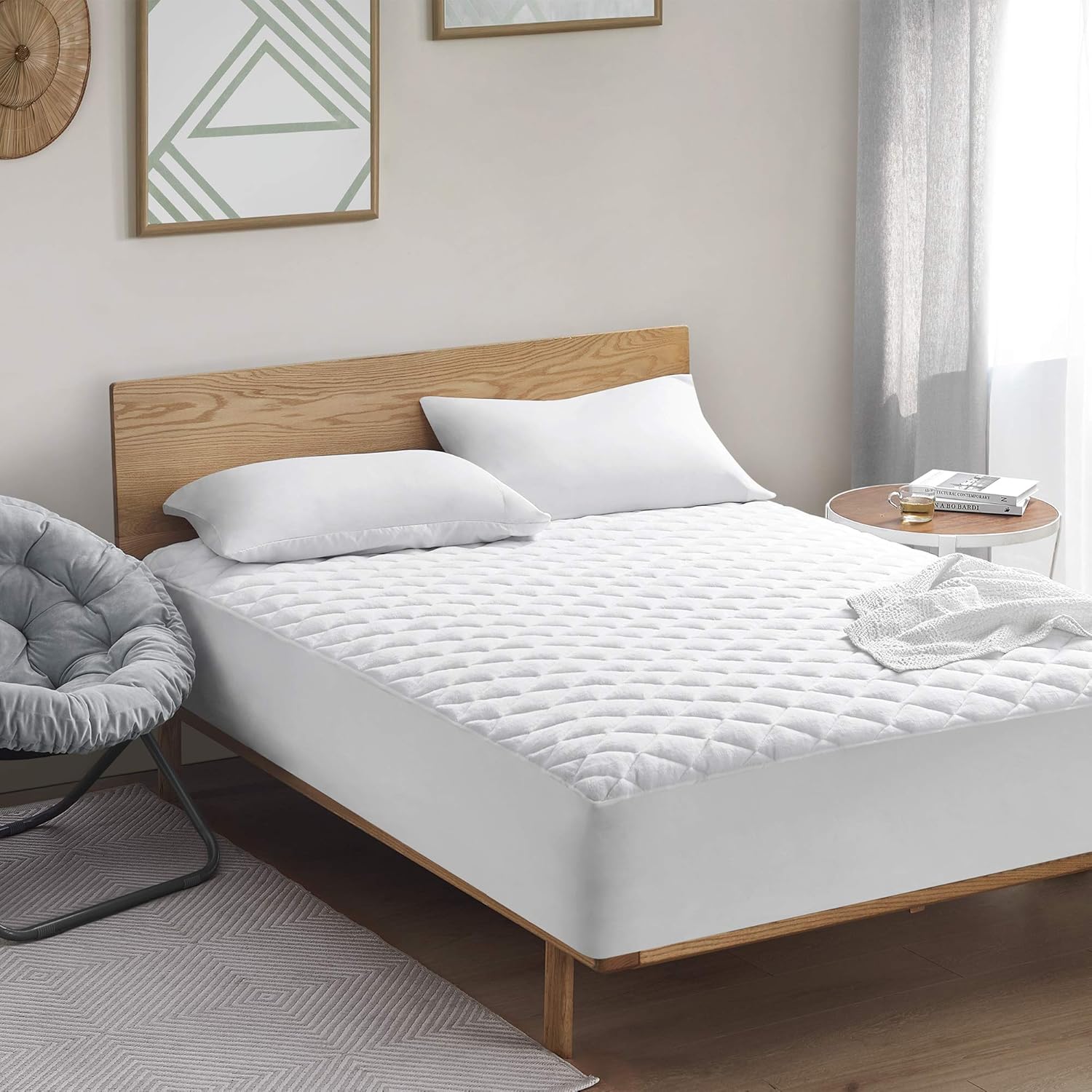 The Coma Inducer Queen Mattress Pad
