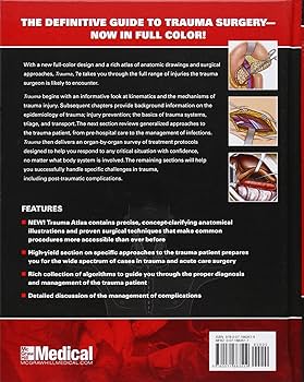 Trauma, Seventh Edition: Amazon.co.uk: Mattox, Kenneth L
