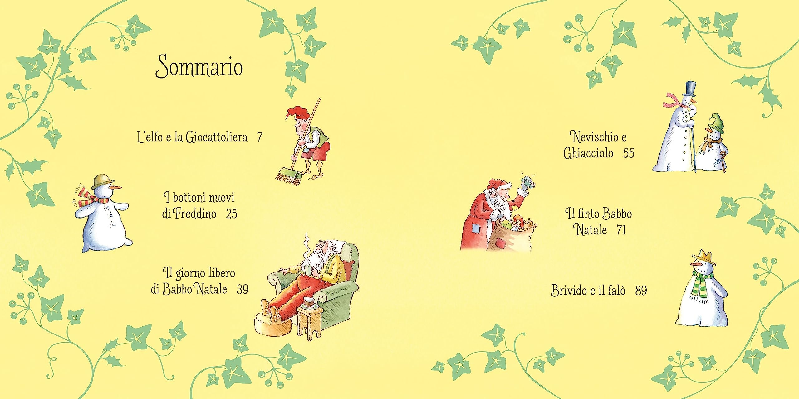 Storie di Natale per i piccini. Ediz. illustrata: 1