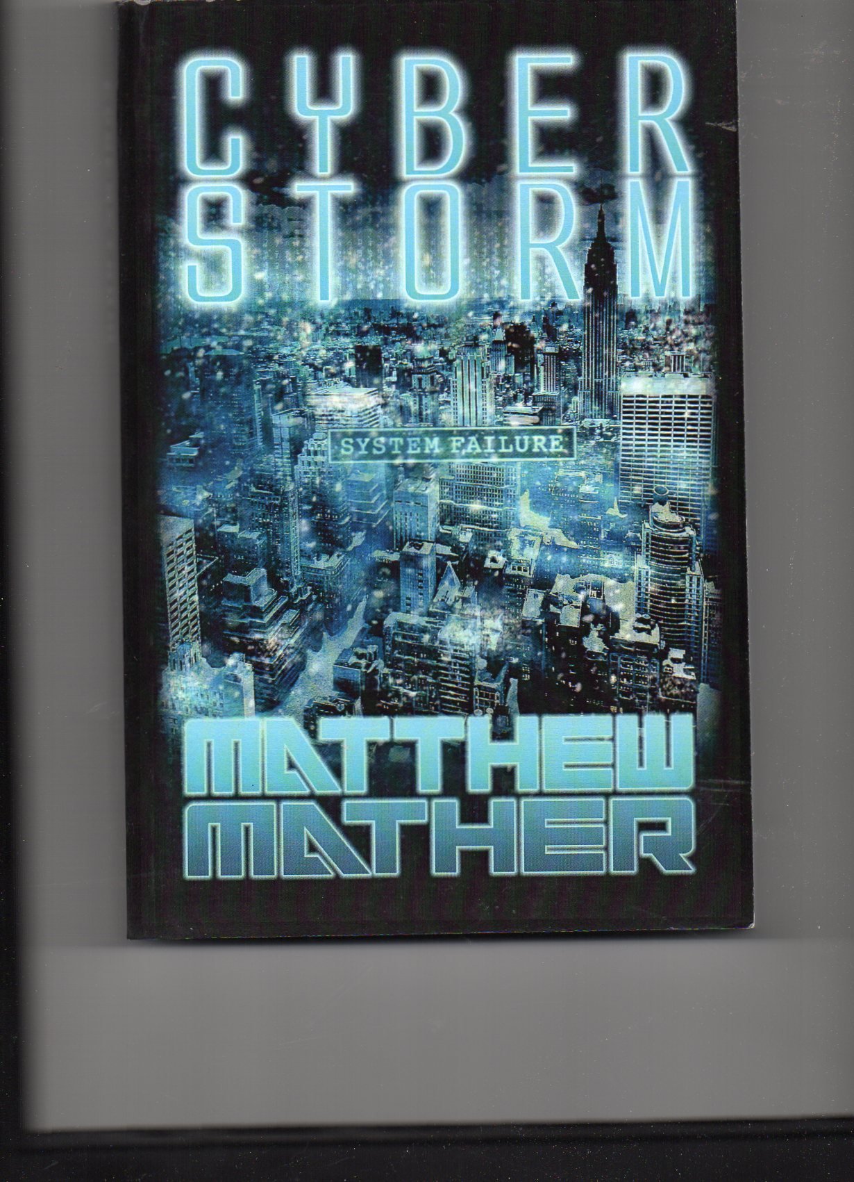 CyberStorm (World War C) Paperback – March 23, 2013