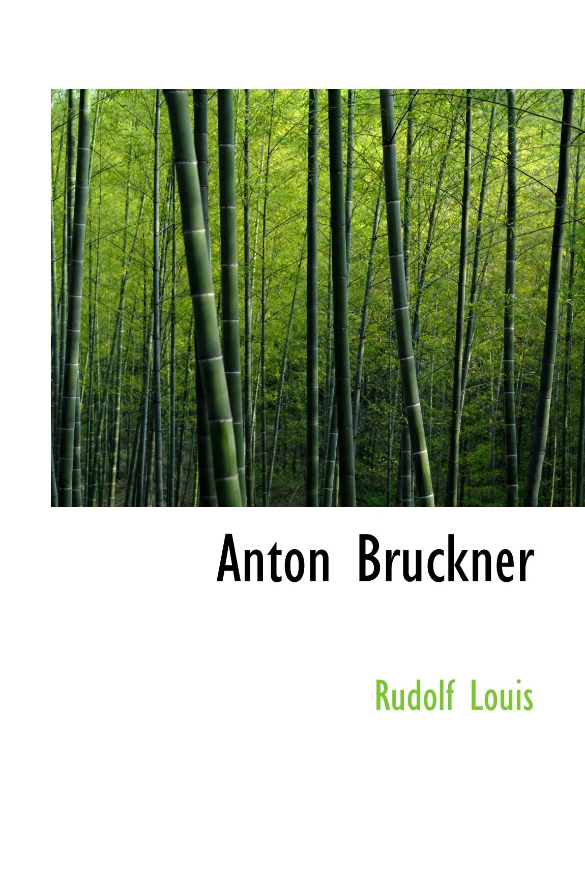 Anton Bruckner