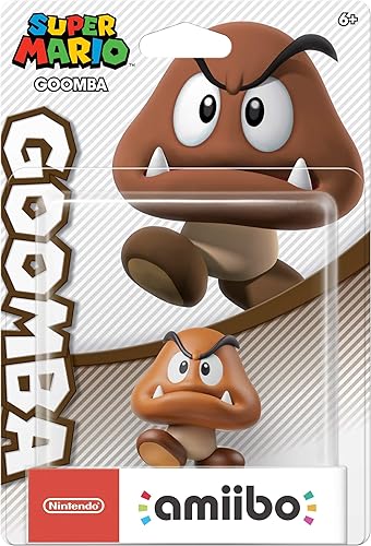Amiibo - Goomba (SM)