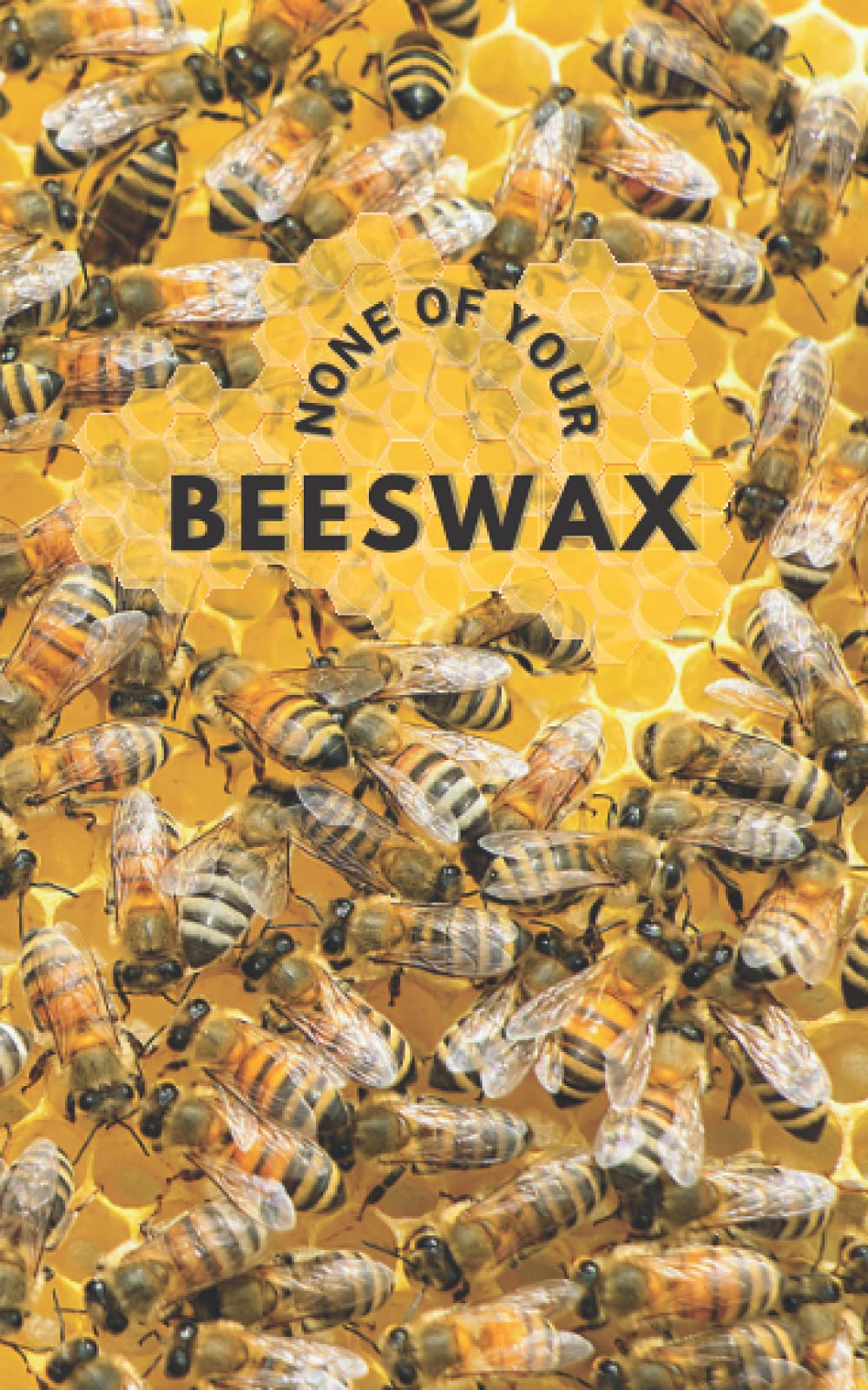 None Of Your Beeswax: Discreet Internet Password Keeper / Password Log Book