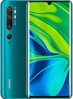 Xiaomi Mi Note 10 Smartphone dbloqu 6 Go de RAM128 Go - Double Sim Vert Xiaomi Mi Note 10 Smartphone dbloqu 6 Go de RAM128 Go - Double Sim Vert