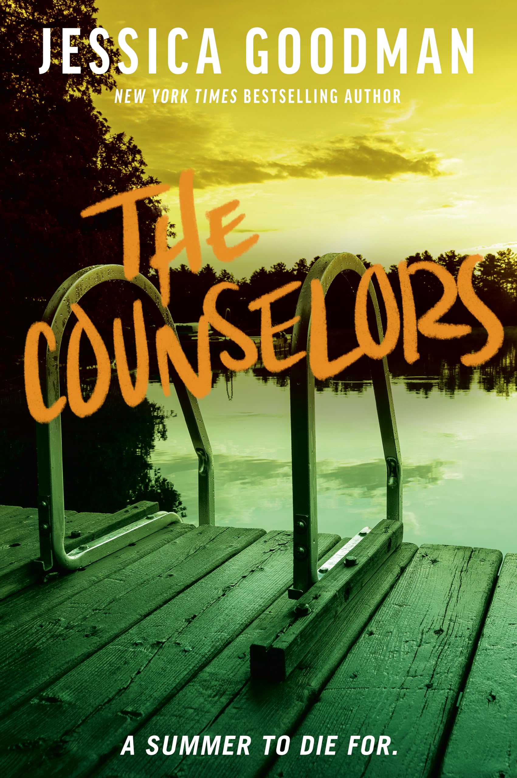 The Counselors by Jessica Goodman PAPERBACK 9780593524244