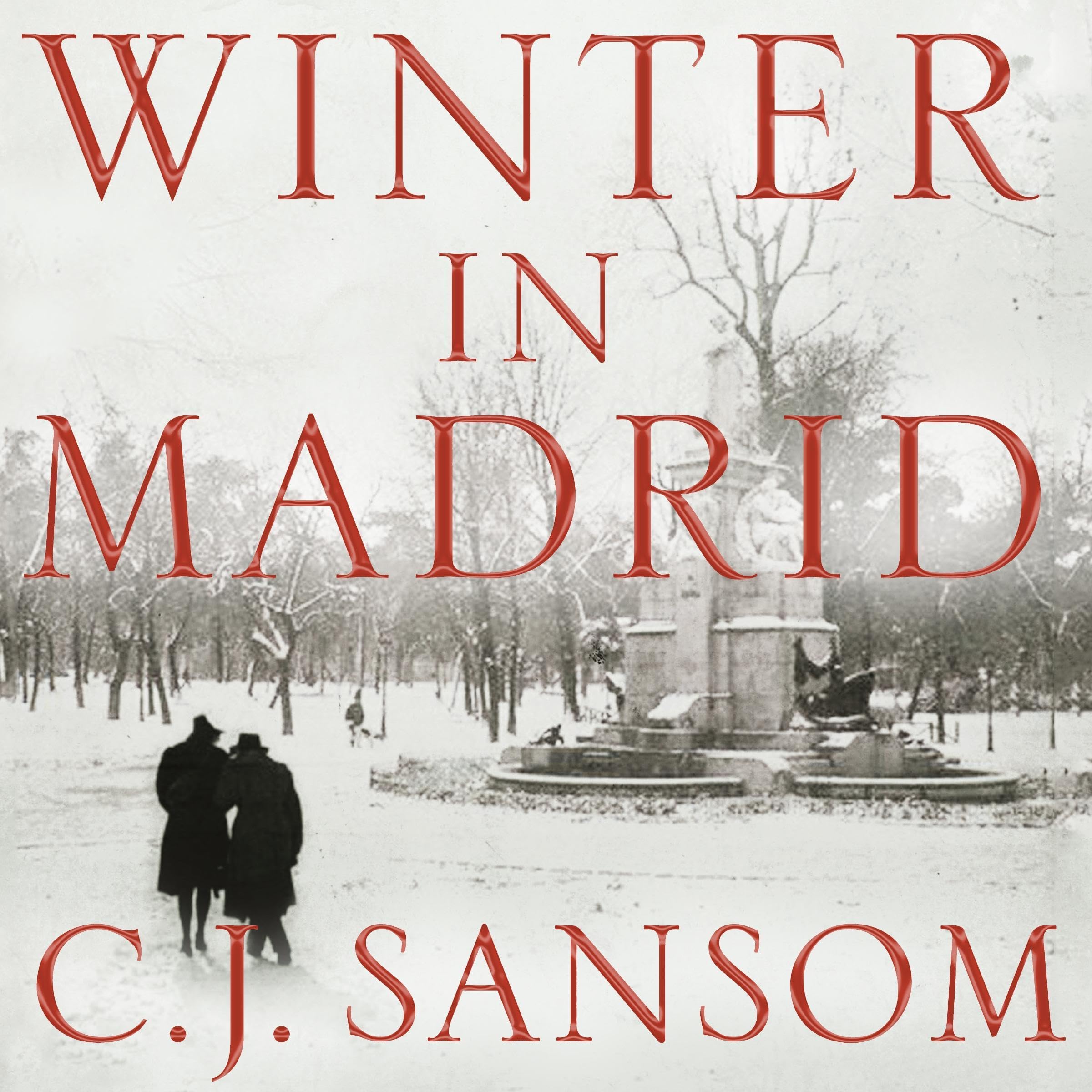 Cover art for Winter in Madrid