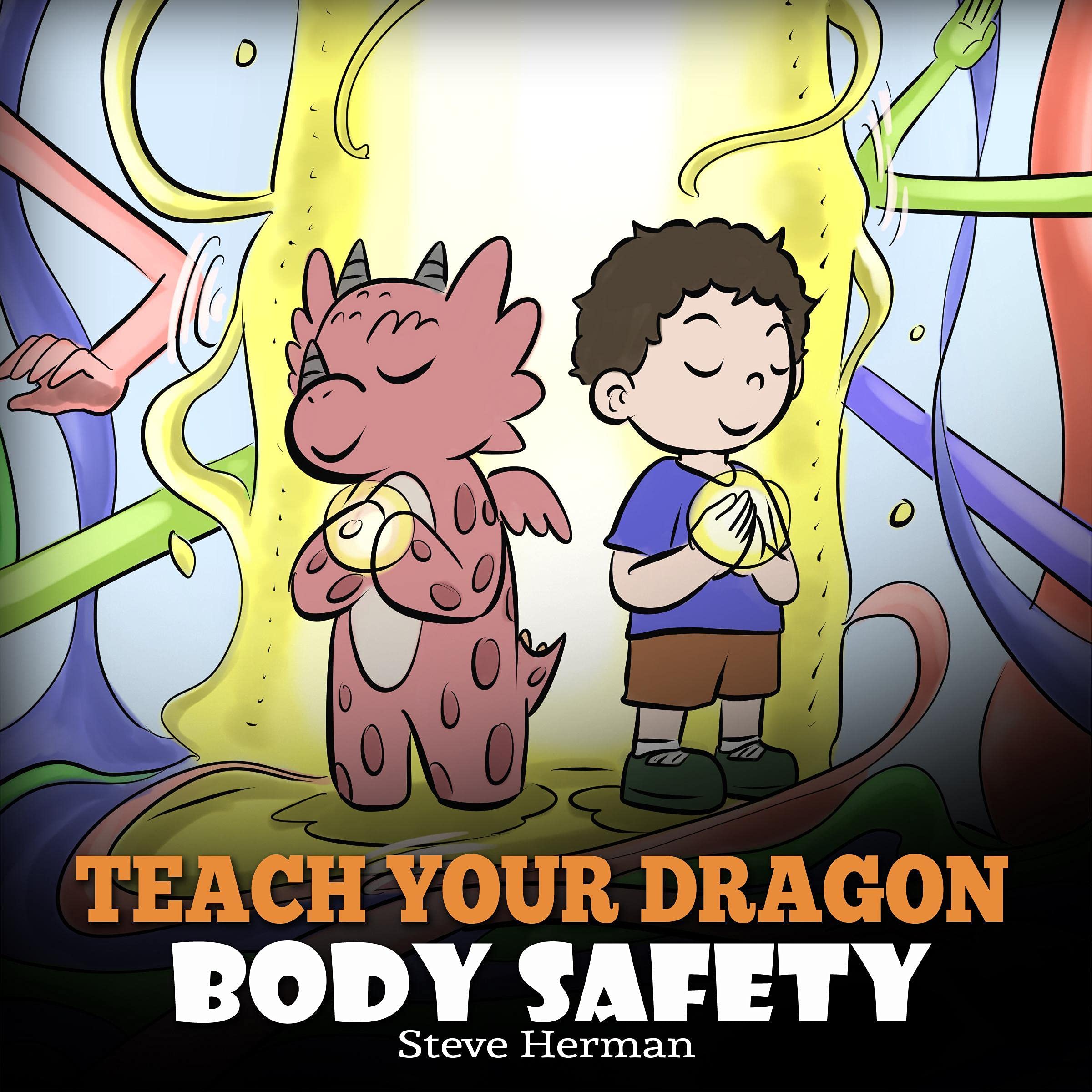 Cover art for Teach Your Dragon Body Safety