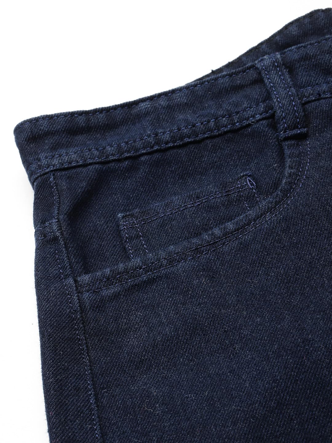 Aarika Jeans a tiro medio per ragazza