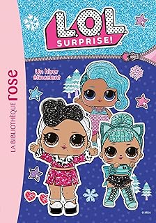 L.O.L. Surprise ! 02 - Un hiver étincelant