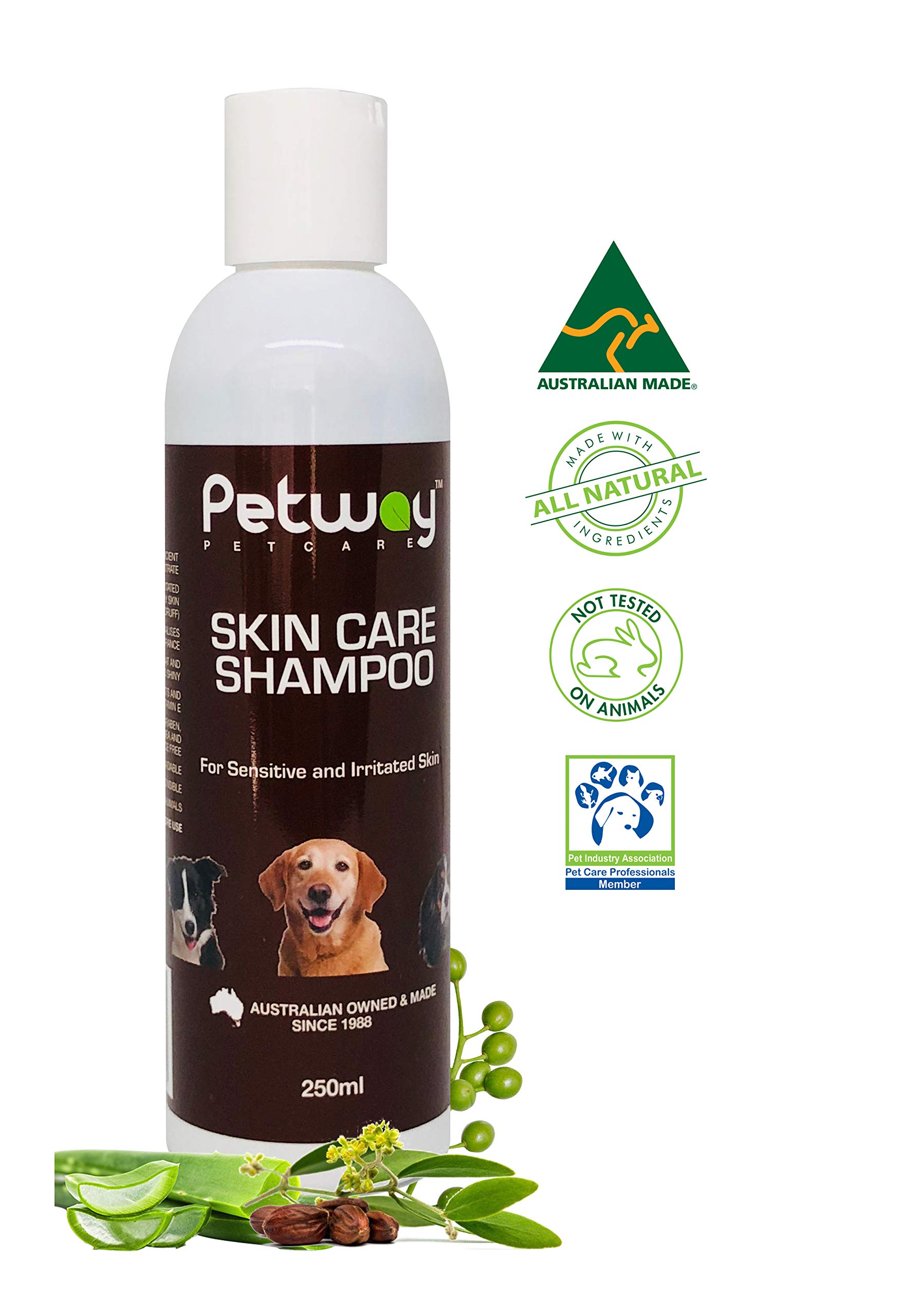 pet dog shampoo