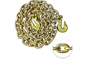 G80 Transport Binder Chain: Unrivaled Strength and Safety in Tie-Down Solutions