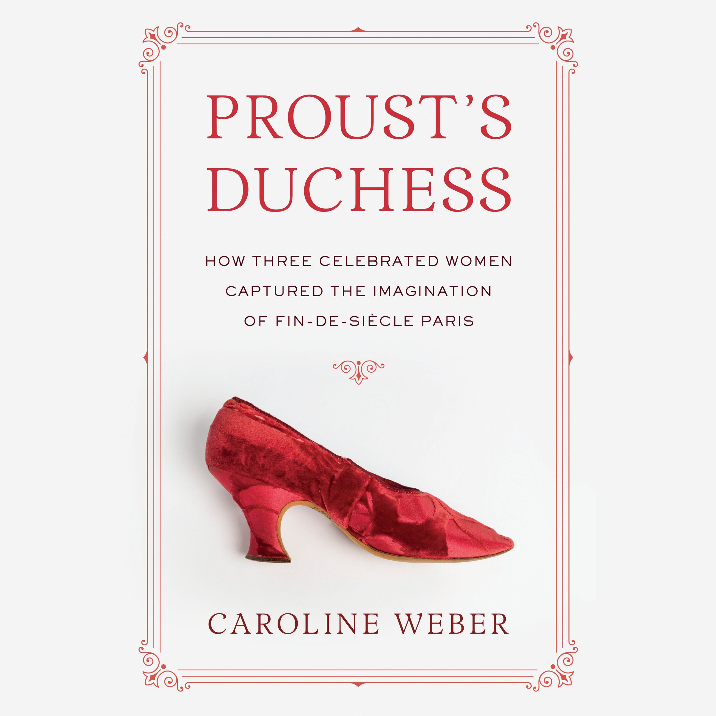 Cover art for Proust's Duchess