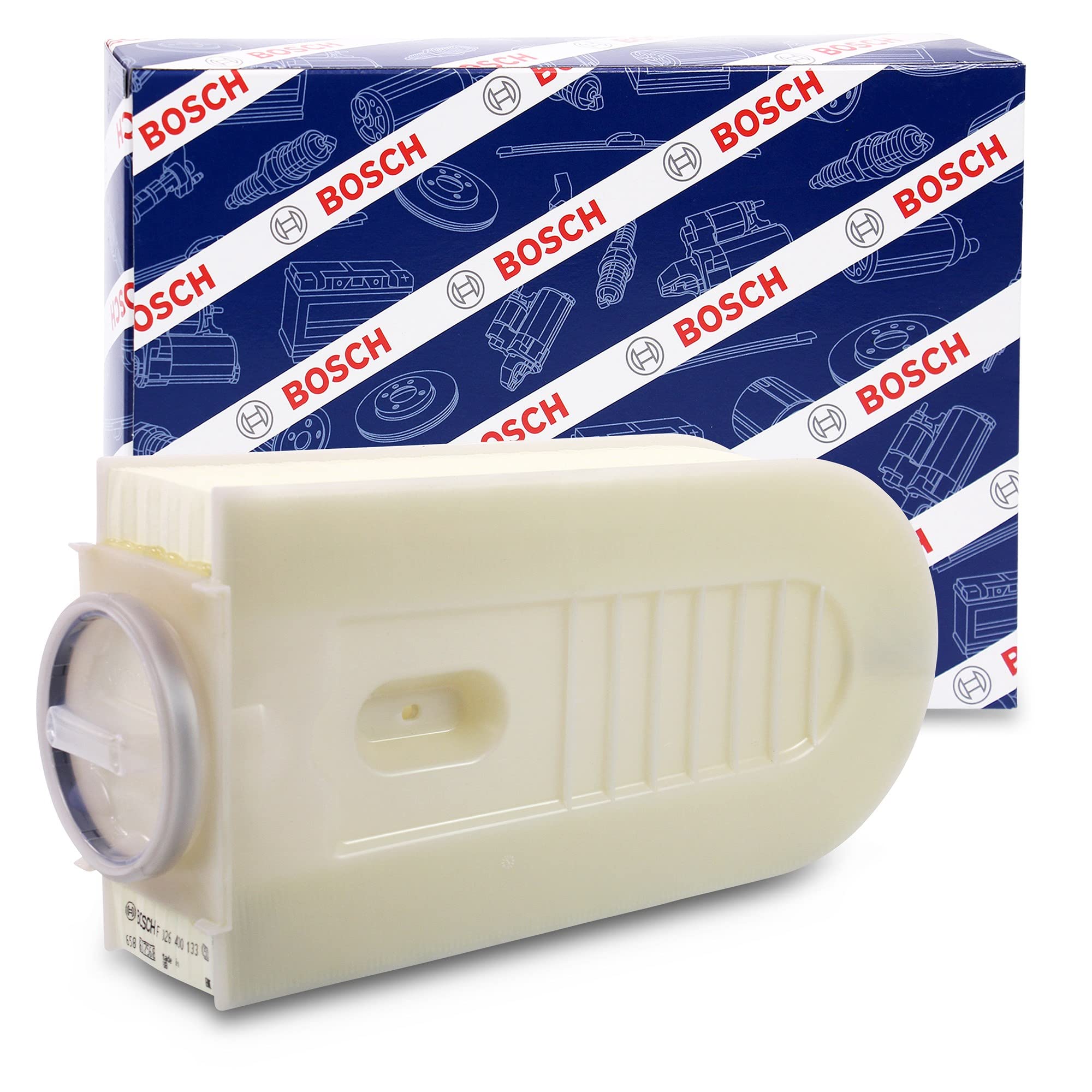 Bosch S0133 - Air Filter Car