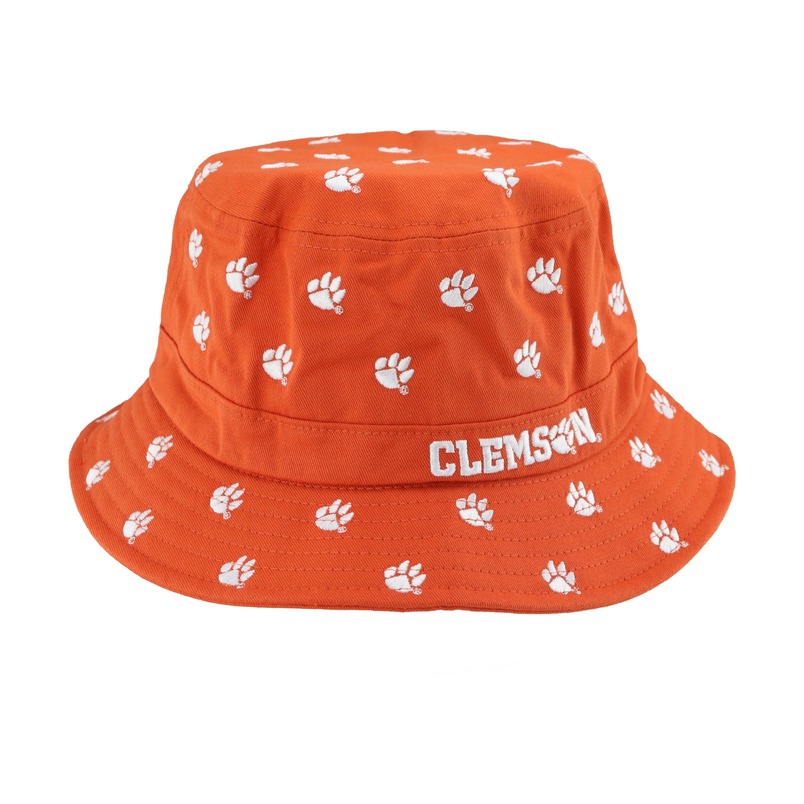 ZHATSNCAA Officially Licensed Bucket Hat Gilligan Scatter