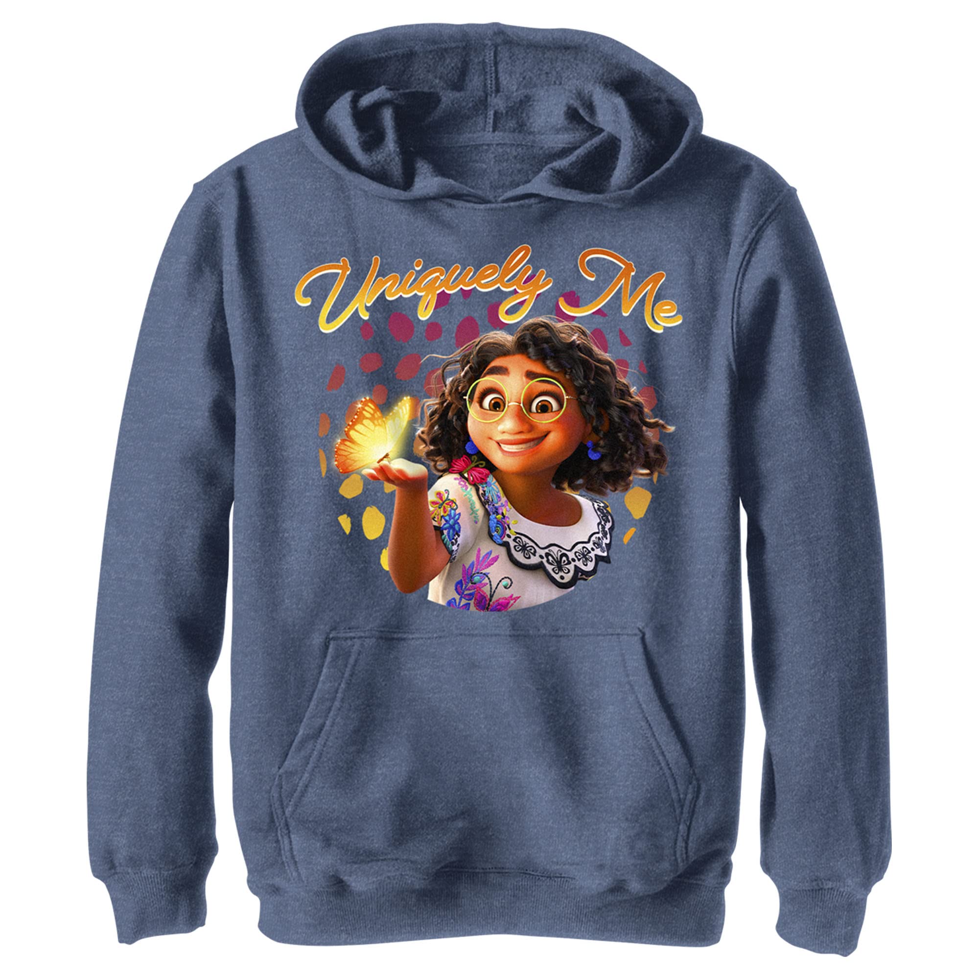Sweat à capuche Mirabel Encanto Pixar pour affirmer son style