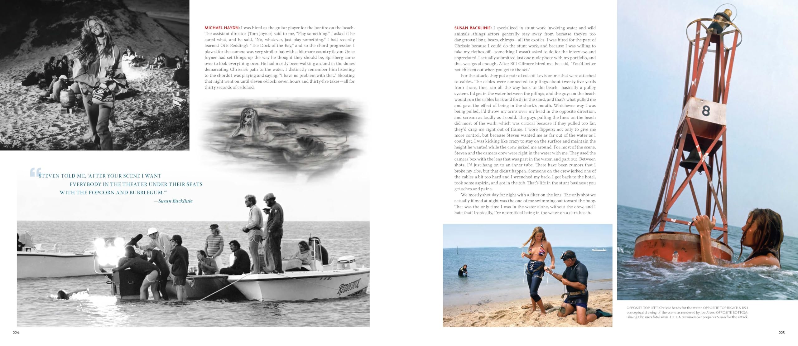 Jaws: Memories from Martha's Vineyard (Updated and Revised Edition)