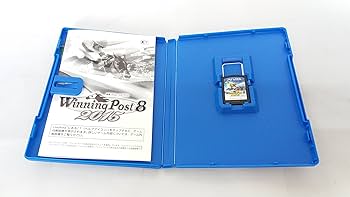 コーエーテクモ the Best Winning Post 8 - PS Vita Amazon | Winning Post 8 2018 - PSVita | ゲームソフト