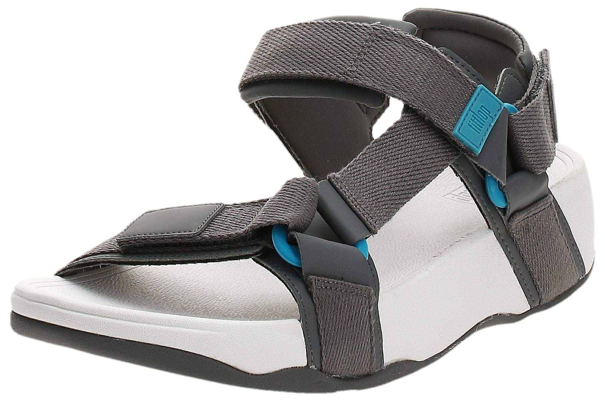 Ryker Leather Back-Strap Flip Flop Sandal Mens Sandal