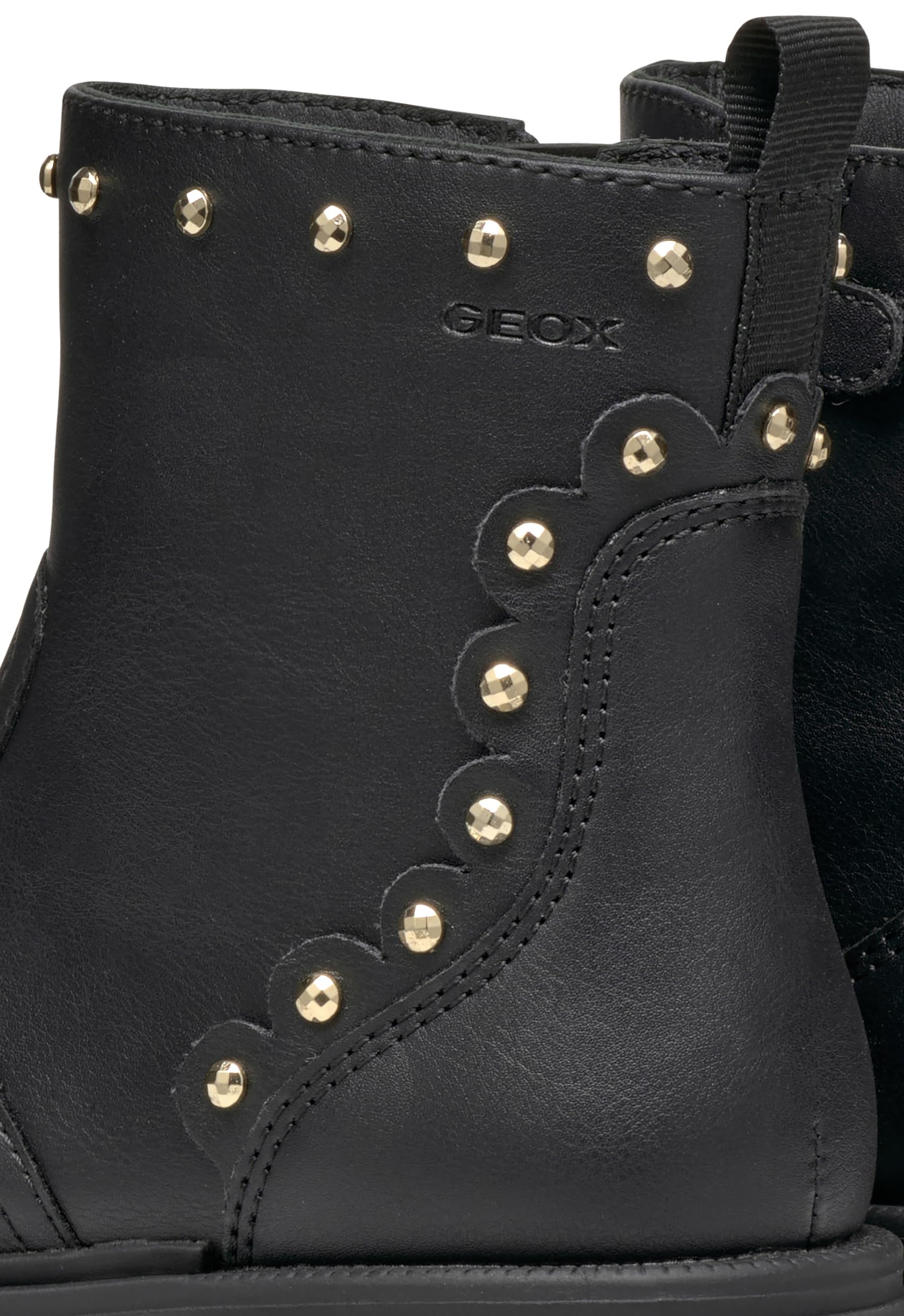 Geox Mädchen J Eclair Girl CChelsea Boot