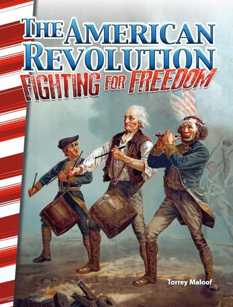 洋書 Fighting for Freedom Fight for Freedom: The American Revolutionary War: Bobrick