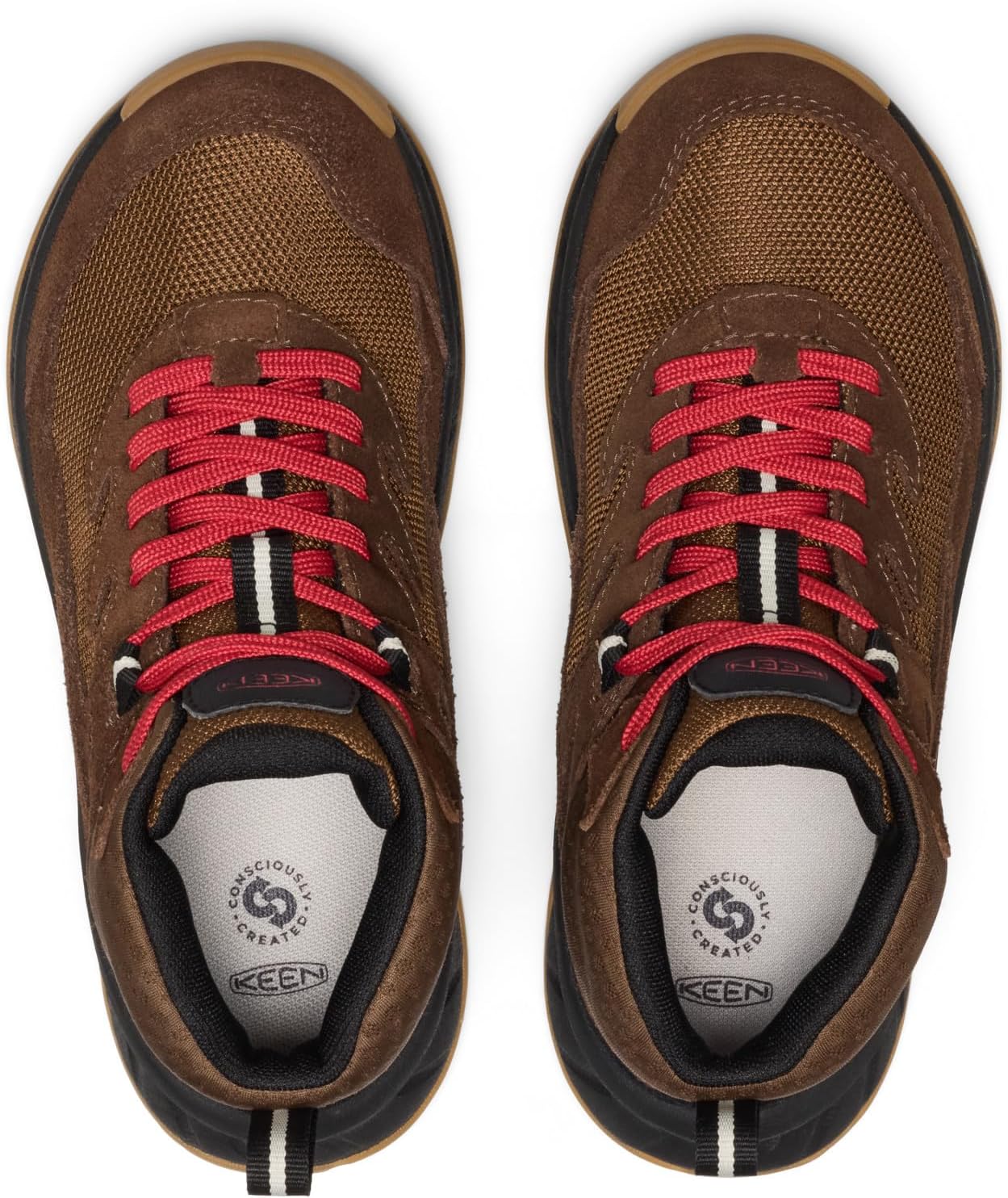 KEEN unisex-child Hightrail Mid Height Durable Lightweight Breathable Waterproof - Image 5