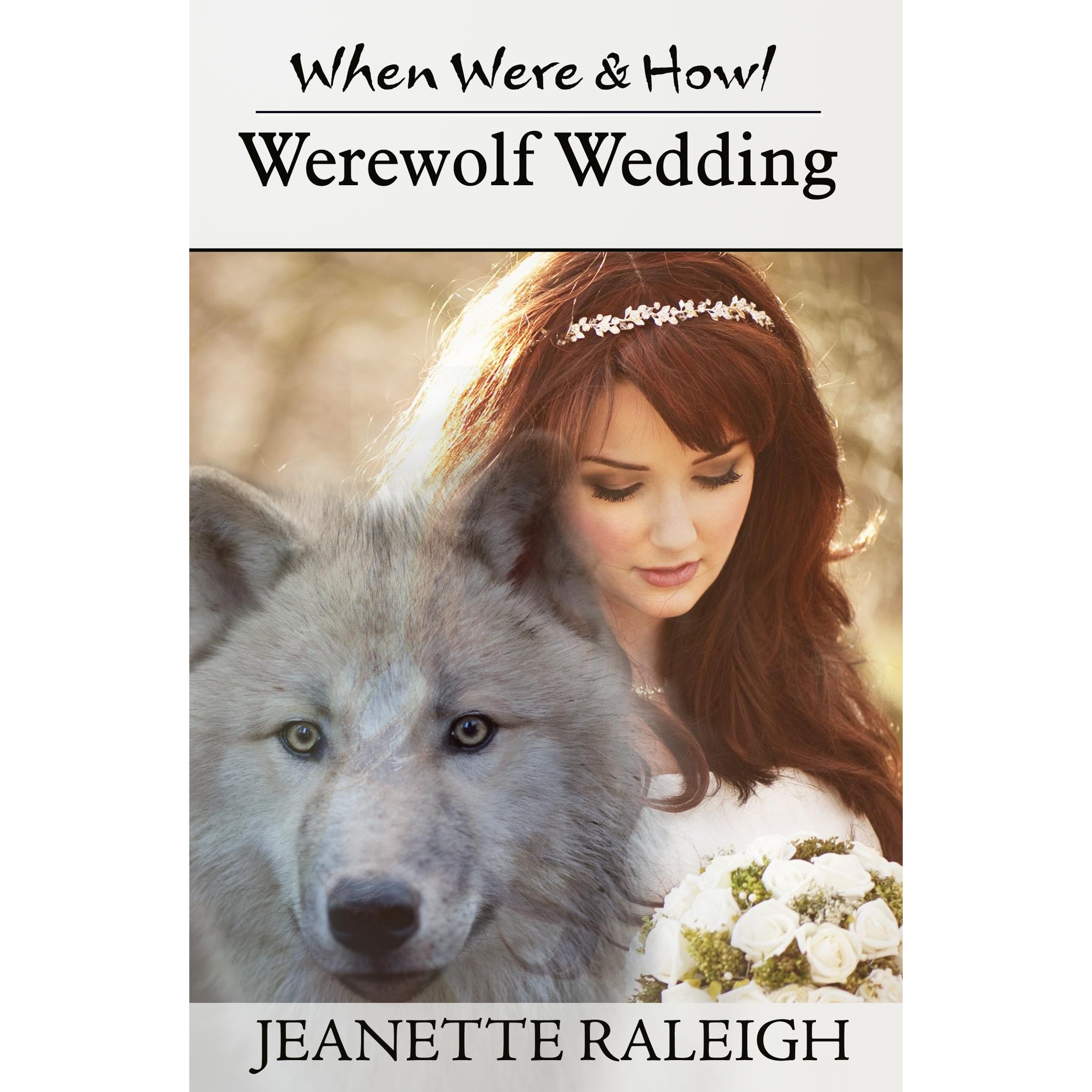 Werewolf Wedding: Book 5