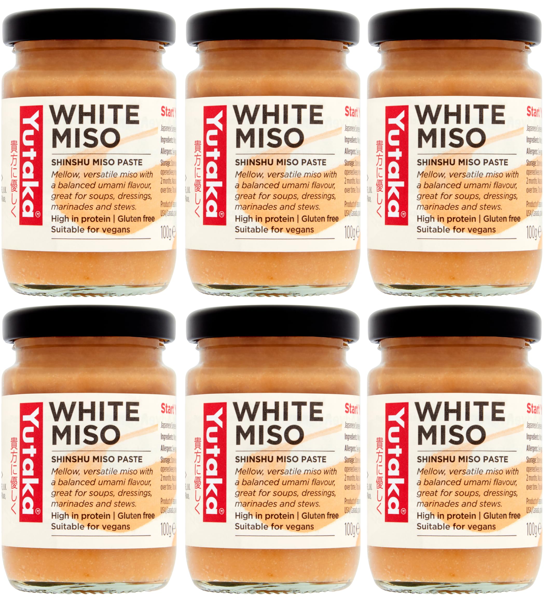 miso Adachi Jozo Naturally Brewed Organic Miso Paste 450g