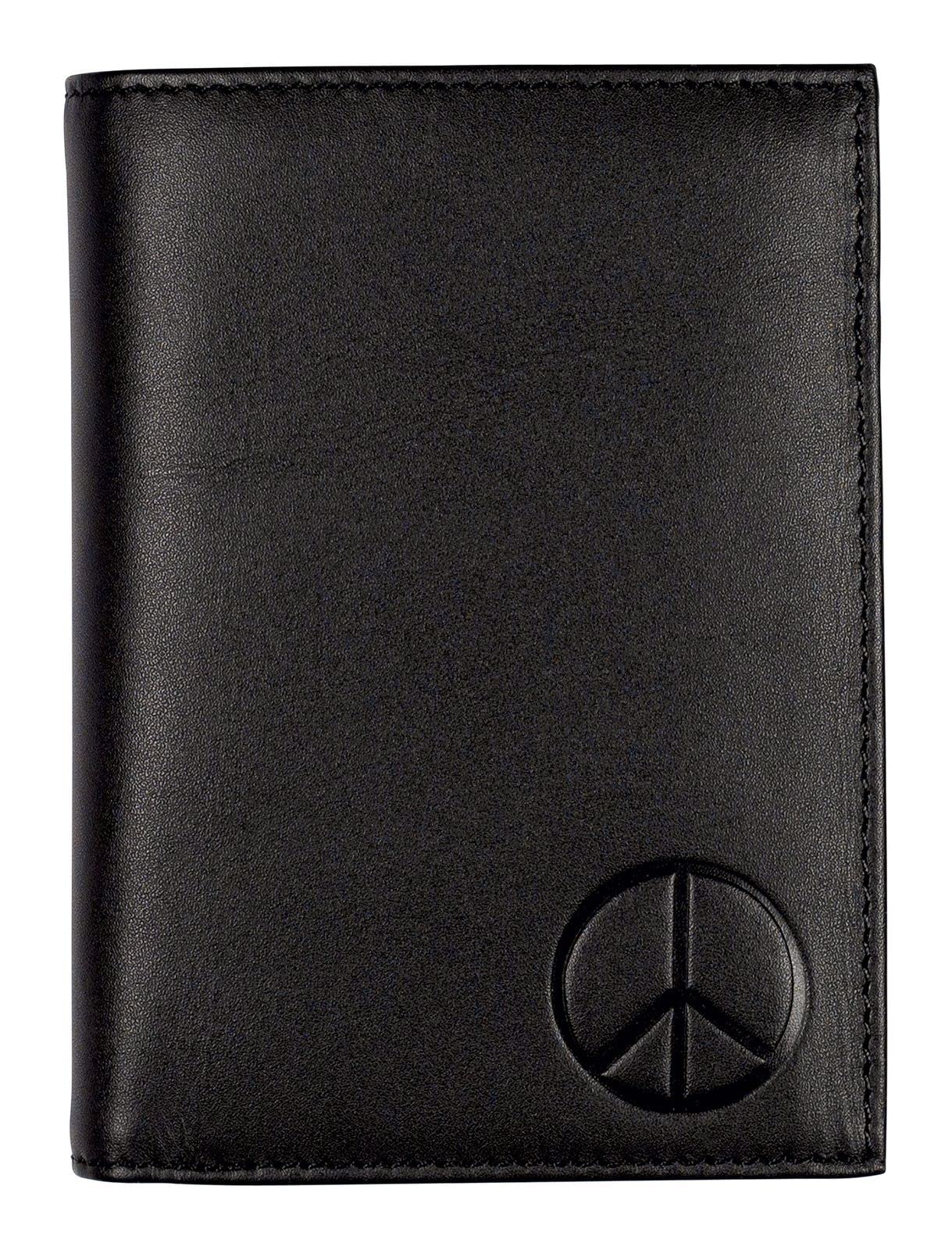 OxmoxPeace Wallet High Black, black