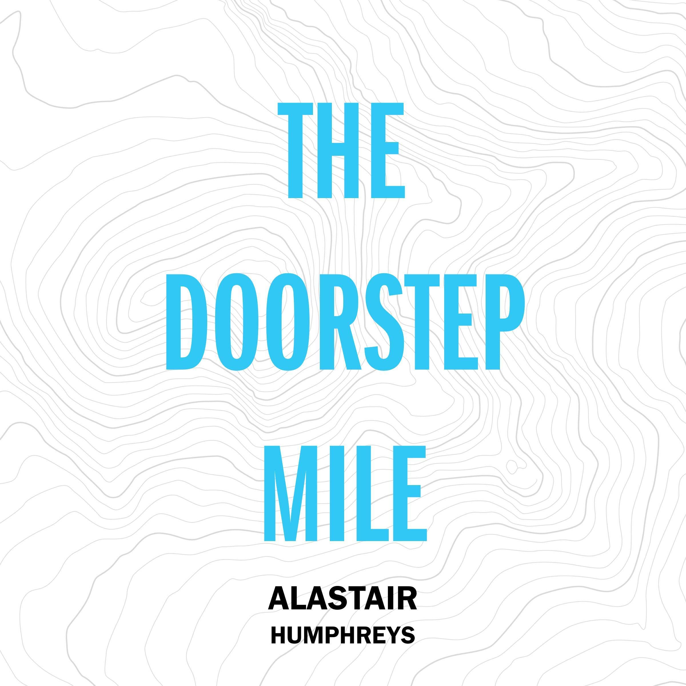 Cover art for The Doorstep Mile