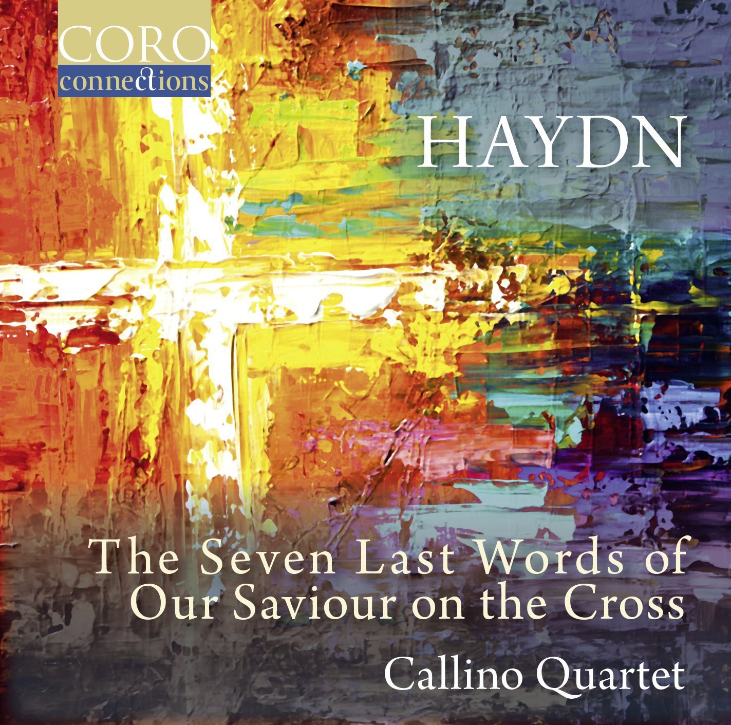 HAYDN:THE SEVEN LAST WORDS OF OUR SAVIOUR ON THE CROSS