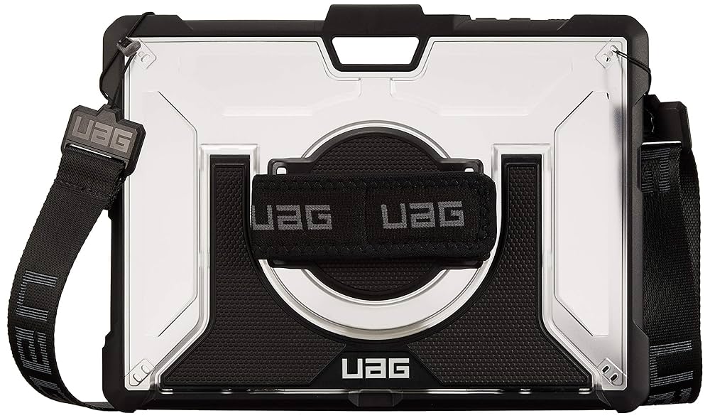 Windowsタブレットアクセサリー UAG UAG-SFGOHSS-IC-1 SURFACE GO 3 Amazon.co.jp: URBAN ARMOR GEAR Microsoft Surface Go 3&2/Go用