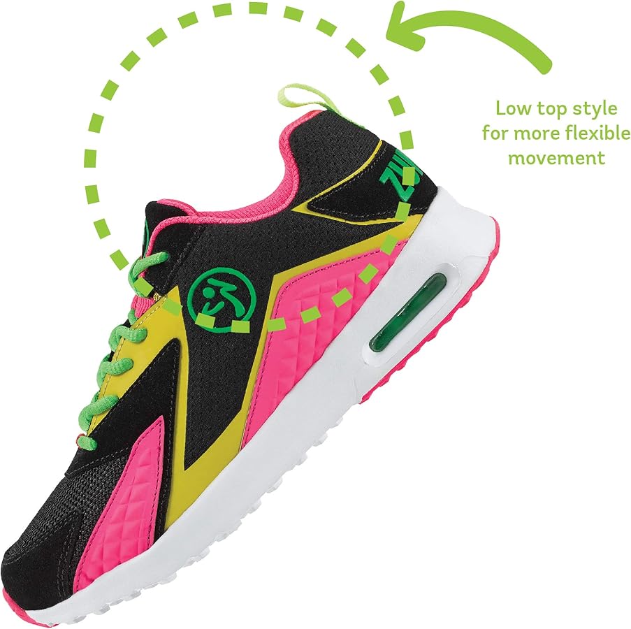 Amazon | ZUMBA スニーカー ハイトップ ダンスシューズ レディース Amazon | ZUMBA スニーカー ハイトップ ダンスシューズ レディース