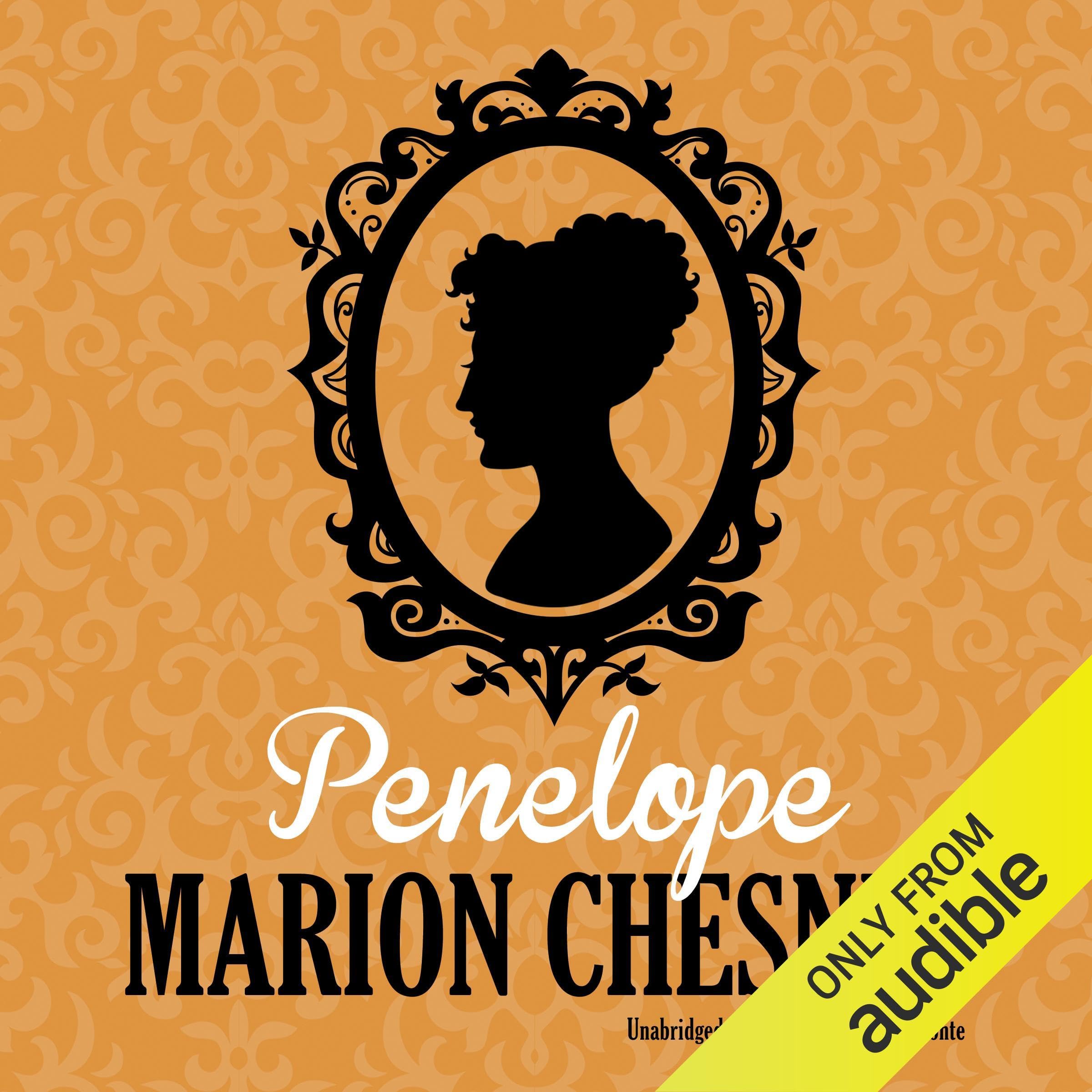Cover art for Penelope