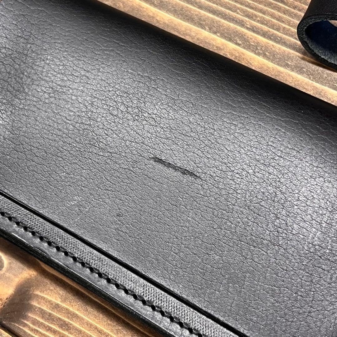 Amazon.co.jp: 【ノーブランド品】トラッカーウォレット 長財布 国産