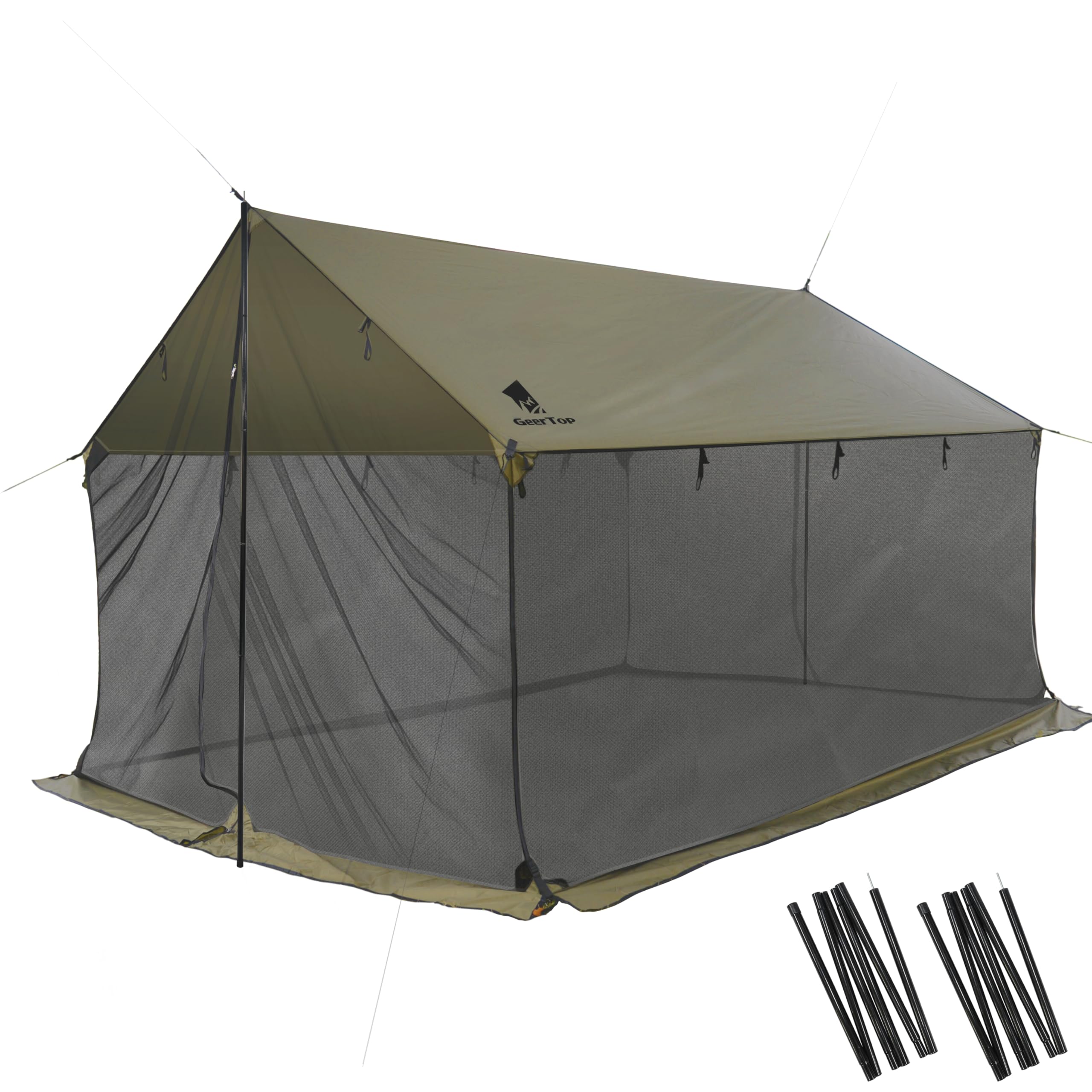 【3点まとめ売り】NEUTRAL OUTDOOR テント　ターフ　ハンモック 3点まとめ売り】NEUTRAL OUTDOOR テント ターフ ハンモック