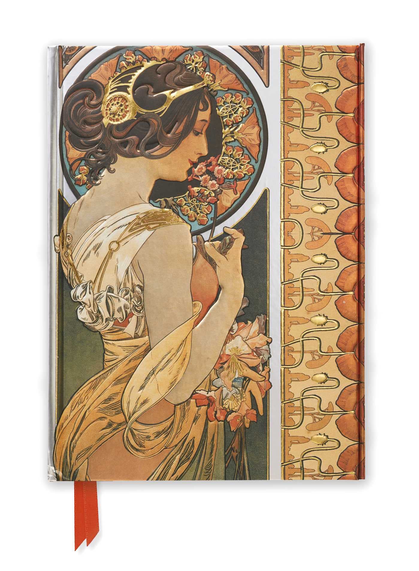 Mucha: Cowslip and Documents Decoratifs