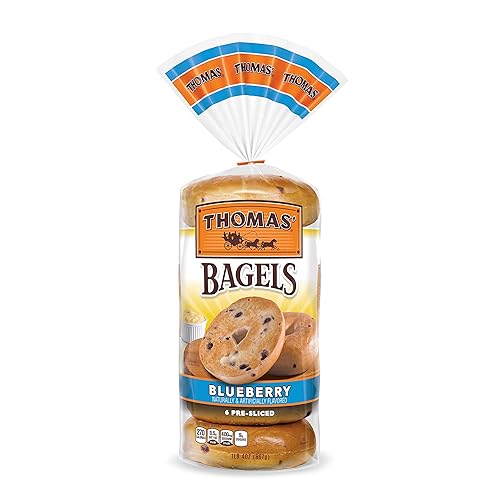 Thomas 'Nueva York estilo BagelsBlueberry, 22oz