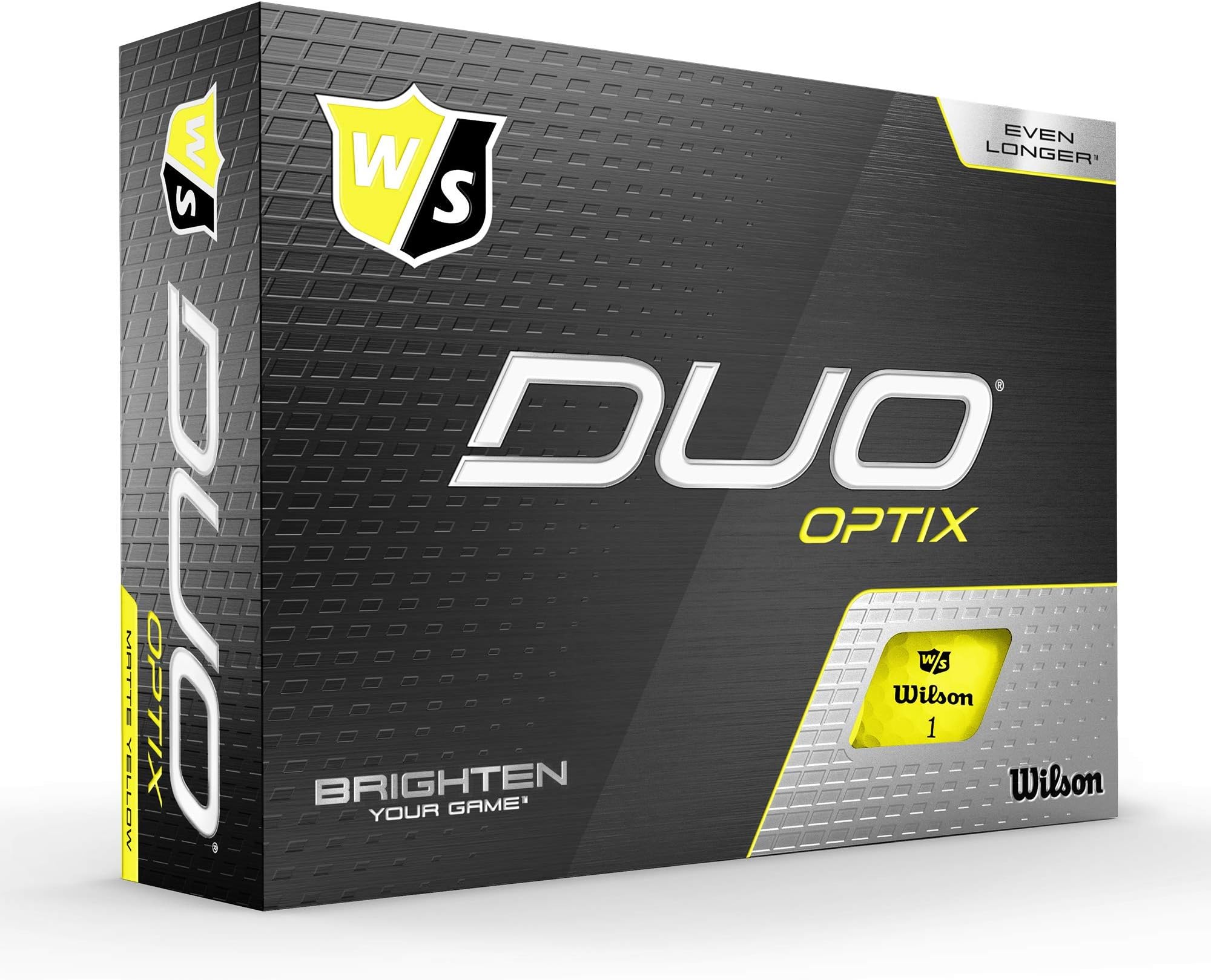 WilsonStaff Golf Balls, Duo Optix