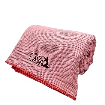 Amazon.co.jp: LAVA ホットヨガ ヨガマット ヨガラグ ラバ