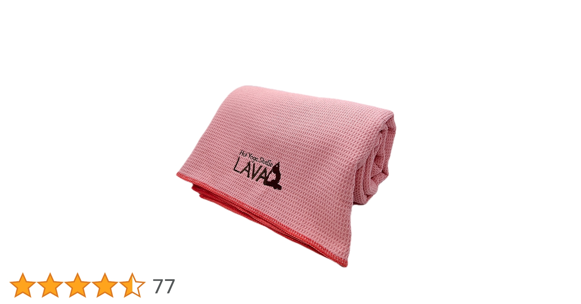 Amazon.co.jp: LAVA ホットヨガ ヨガマット ヨガラグ ラバ