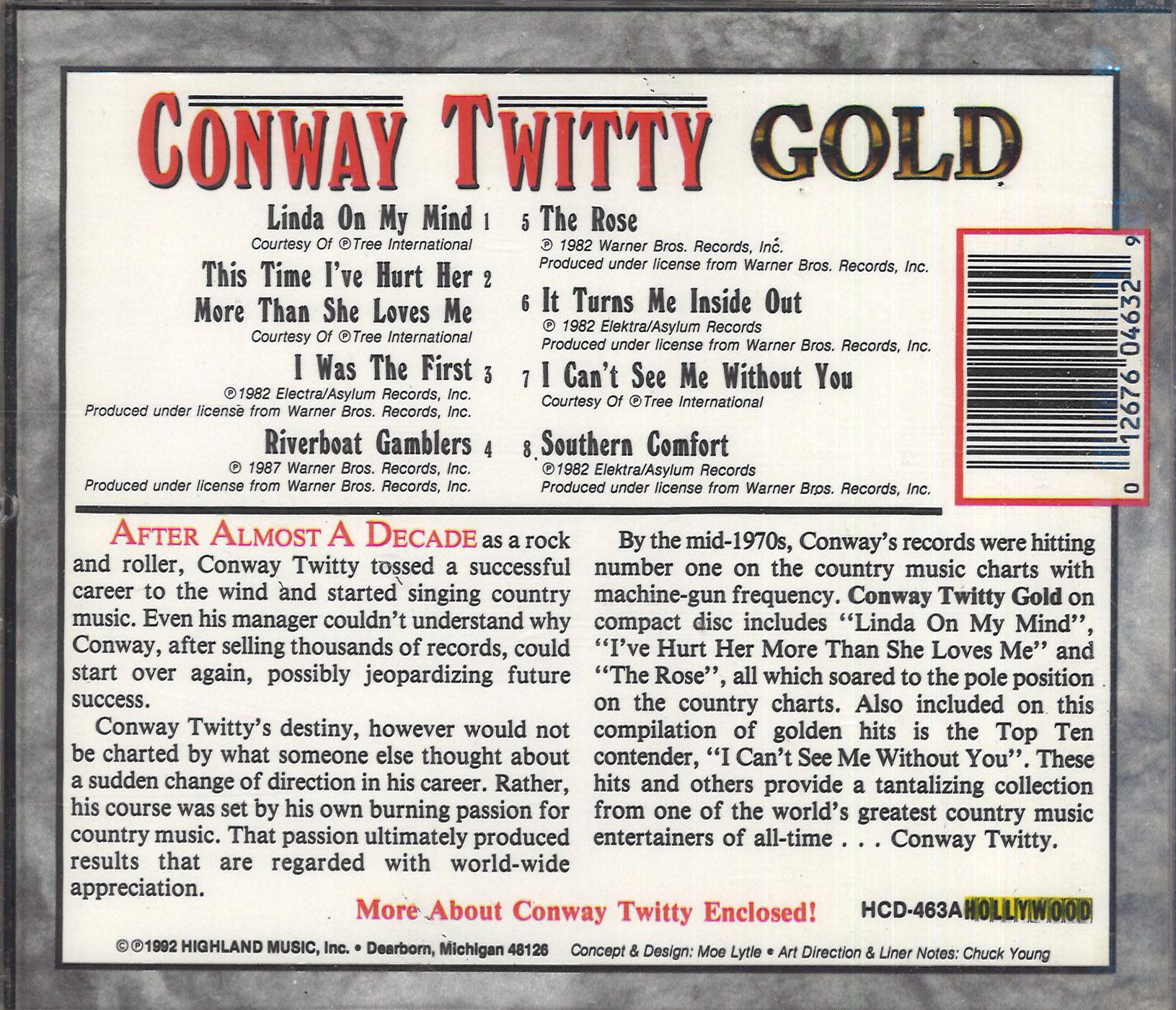 Gold